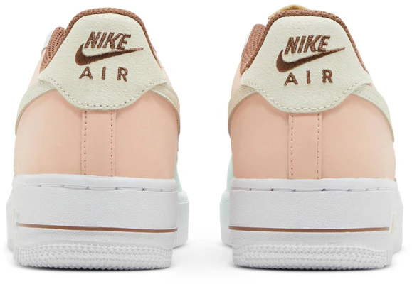 (大童款) 耐克 空军1号 LV8 '冰淇淋' DX3727-100 Details for (大童款) 耐克 空军1号 LV8 '冰淇淋' DX3727-100