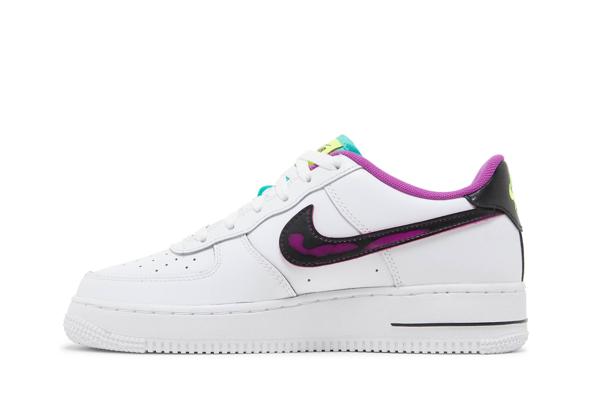 (GS) Nike Air Force 1 LV8 Just Do It! DX3933-100 IGFul