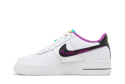 (Grade School) Nike Air Force 1 LV8 'Just Do It!' DX3933-100