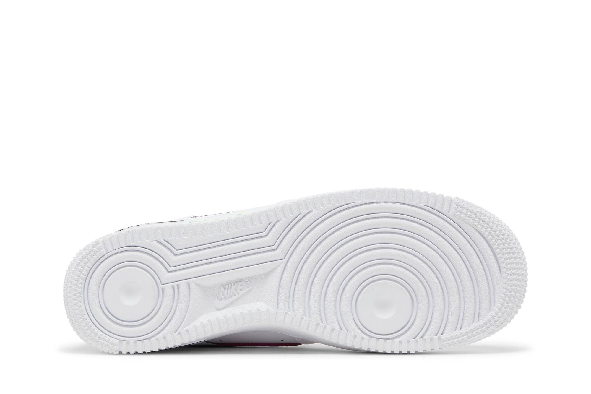 (GS) Nike Air Force 1 LV8 Just Do It! DX3933-100 IGFul