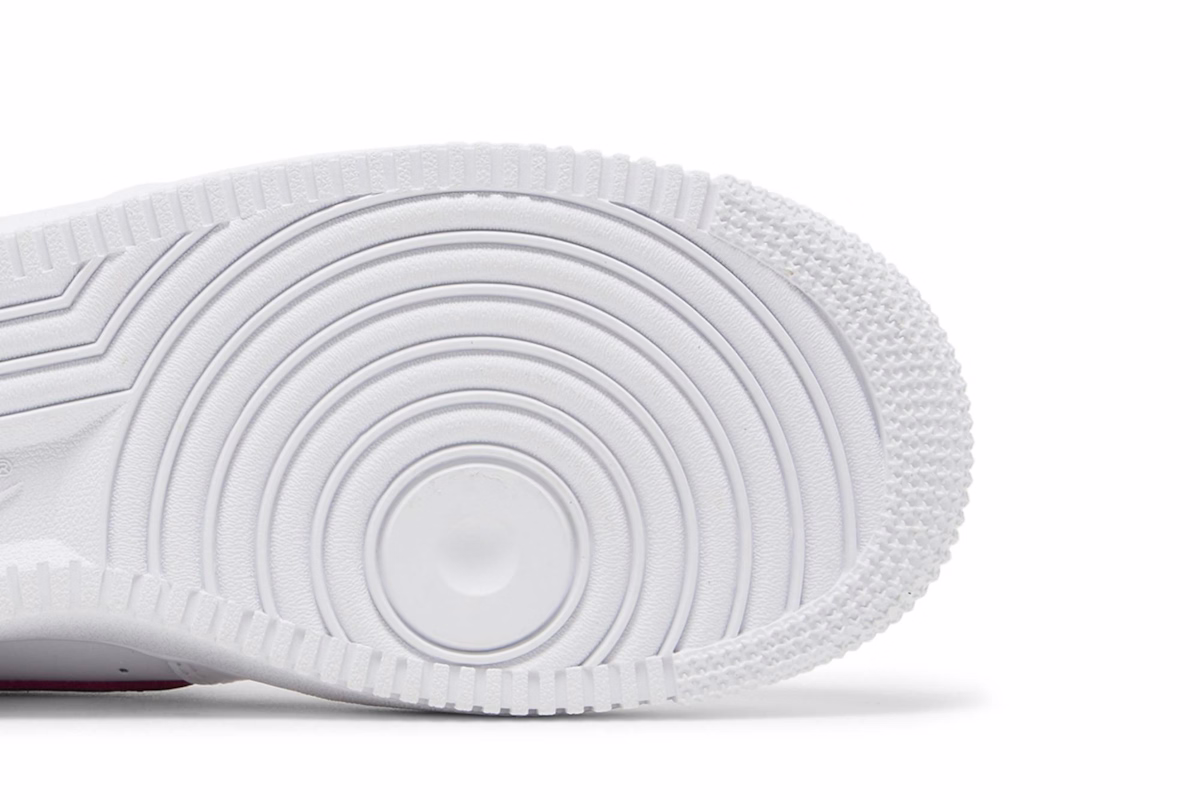 (Grade School) Nike Air Force 1 LV8 'Just Do It!' DX3933-100