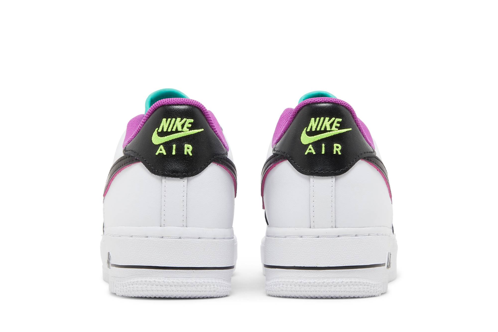 (GS) Nike Air Force 1 LV8 Just Do It! DX3933-100 IGFul