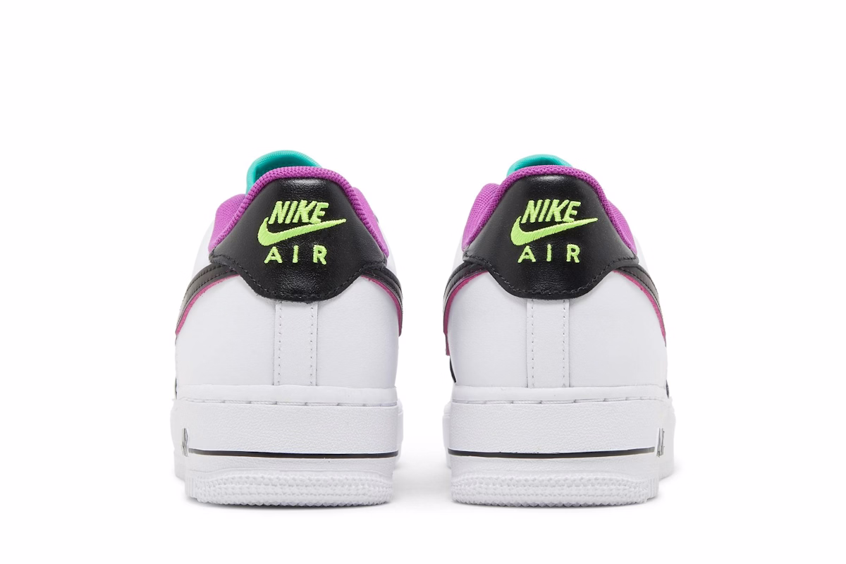 (Grade School) Nike Air Force 1 LV8 'Just Do It!' DX3933-100