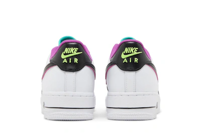 (Grade School) Nike Air Force 1 LV8 'Just Do It!' DX3933-100
