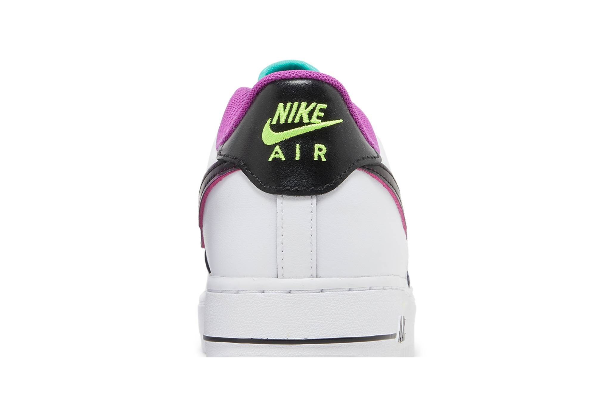 (GS) Nike Air Force 1 LV8 Just Do It! DX3933-100 IGFul