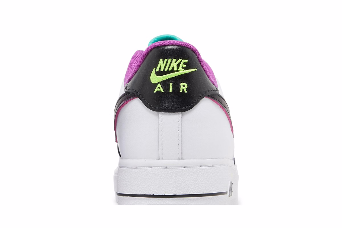 (Grade School) Nike Air Force 1 LV8 'Just Do It!' DX3933-100