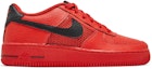 Buy (Niños) Nike Air Force 1 LV8 'Mesh Pocket - Rojo Habanero' DH9596-600
