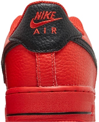 (Niños) Nike Air Force 1 LV8 'Mesh Pocket - Rojo Habanero' DH9596-600 Sizing (Niños) Nike Air Force 1 LV8 'Mesh Pocket - Rojo Habanero' DH9596-600