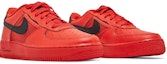 Cheap (Niños) Nike Air Force 1 LV8 'Mesh Pocket - Rojo Habanero' DH9596-600