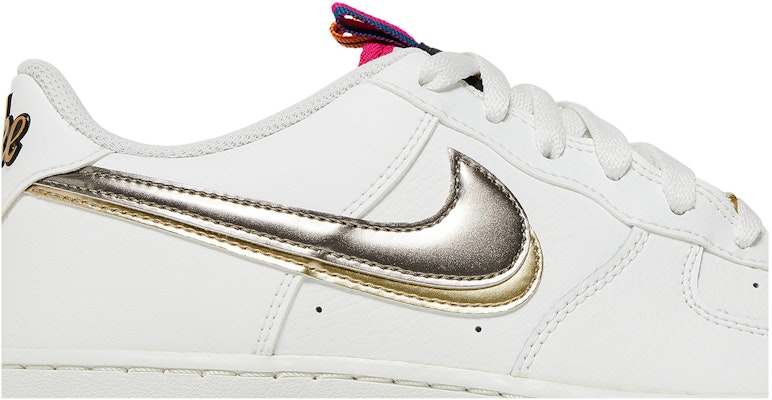 나이키 에어 포스 1 LV8 '오프 누아 서밋 화이트' (초등학생) DH9595-001 Order 나이키 에어 포스 1 LV8 '오프 누아 서밋 화이트' (초등학생) DH9595-001