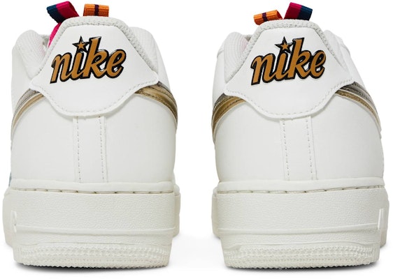 나이키 에어 포스 1 LV8 '오프 누아 서밋 화이트' (초등학생) DH9595-001 Details for 나이키 에어 포스 1 LV8 '오프 누아 서밋 화이트' (초등학생) DH9595-001