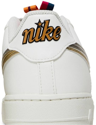 나이키 에어 포스 1 LV8 '오프 누아 서밋 화이트' (초등학생) DH9595-001 Sizing 나이키 에어 포스 1 LV8 '오프 누아 서밋 화이트' (초등학생) DH9595-001