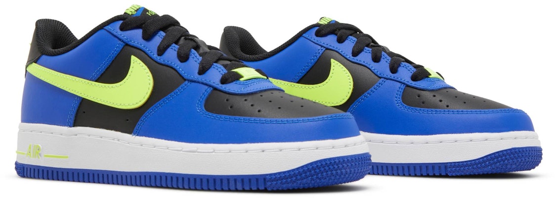 GS ナイキ エアフォース1 LV8 "レーサーブルー/ボルト" FD0302-400 Cheap GS ナイキ エアフォース1 LV8 "レーサーブルー/ボルト" FD0302-400