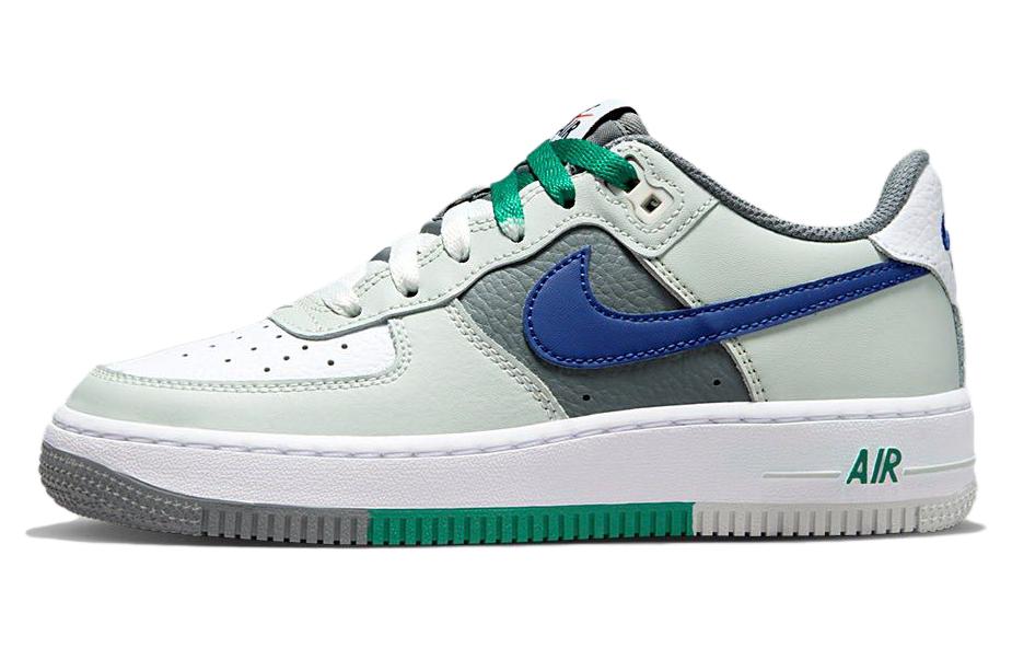 (Grade School) Nike Air Force 1 LV8 'Remix - Light Green' FB9035-001