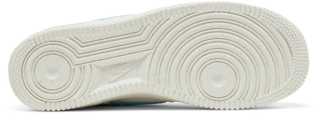 (Grade School) Nike Air Force 1 LV8 'Sail Medium Blue' DQ0359-100 Shop (Grade School) Nike Air Force 1 LV8 'Sail Medium Blue' DQ0359-100
