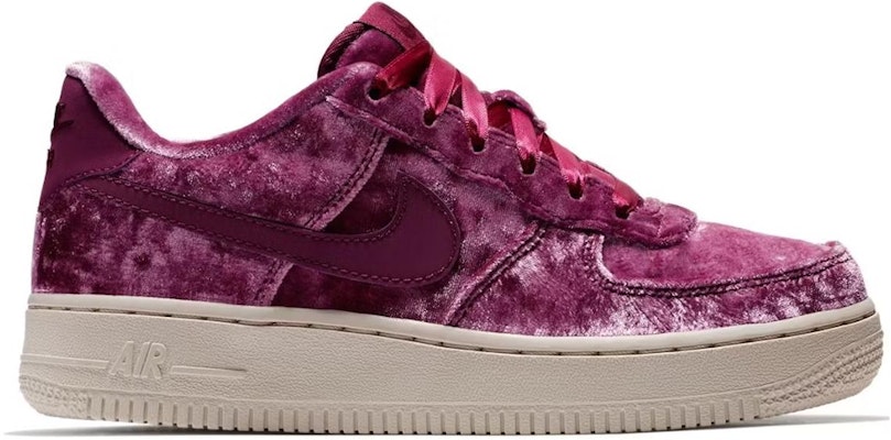 (Anak Sekolah) Nike Air Force 1 LV8 'Tea Berry' 849345-601 Order (Anak Sekolah) Nike Air Force 1 LV8 'Tea Berry' 849345-601