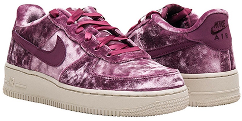 (Anak Sekolah) Nike Air Force 1 LV8 'Tea Berry' 849345-601 Lookbook (Anak Sekolah) Nike Air Force 1 LV8 'Tea Berry' 849345-601