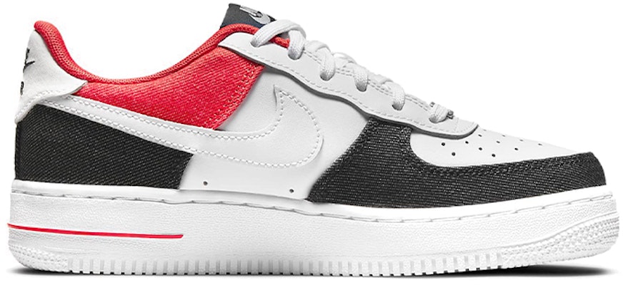 (大童款) 耐克 Air Force 1 LV8 '美国' DJ5180-100 Order (大童款) 耐克 Air Force 1 LV8 '美国' DJ5180-100