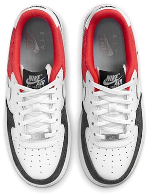 (大童款) 耐克 Air Force 1 LV8 '美国' DJ5180-100 Shop (大童款) 耐克 Air Force 1 LV8 '美国' DJ5180-100