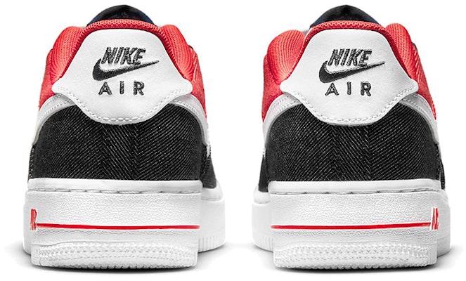 (大童款) 耐克 Air Force 1 LV8 '美国' DJ5180-100 Purchase (大童款) 耐克 Air Force 1 LV8 '美国' DJ5180-100