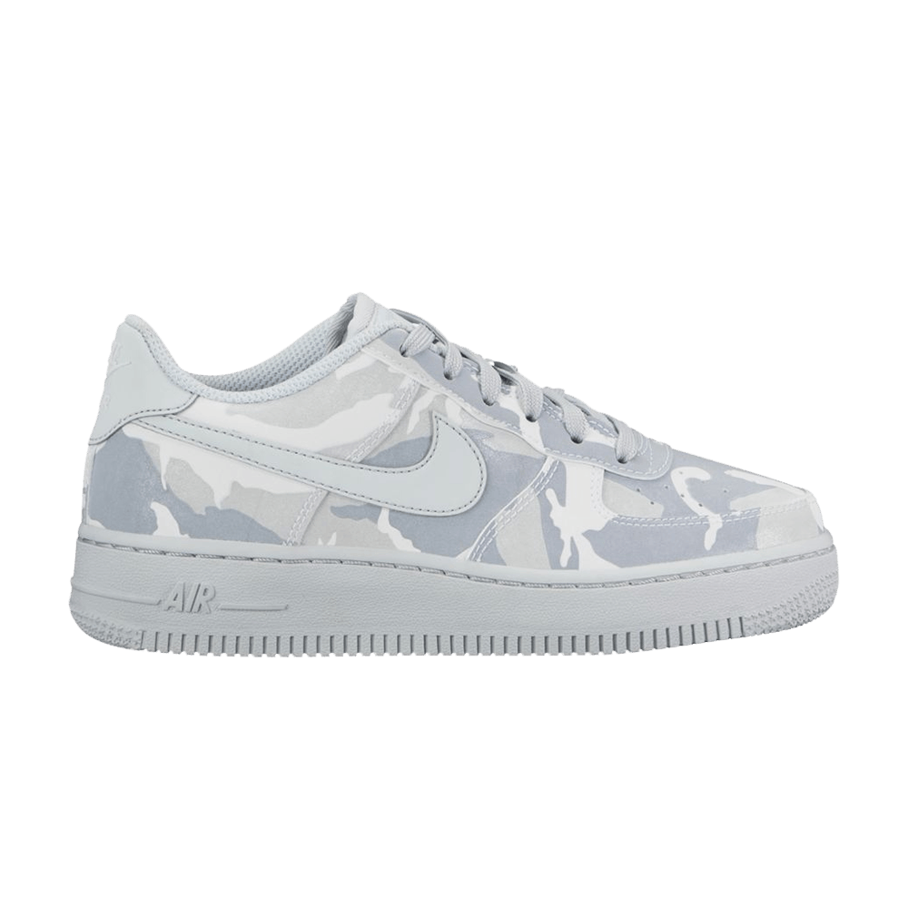 Buy （大童）Nike Air Force 1 LV8 '白色迷彩' 820438-104