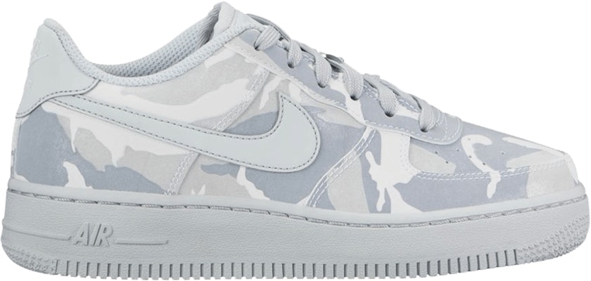 (小童款) Nike Air Force 1 LV8 '白色迷彩' 820438-104 Buy (小童款) Nike Air Force 1 LV8 '白色迷彩' 820438-104