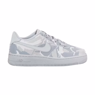 (GS) Nike Air Force 1 LV8 'White Camo'