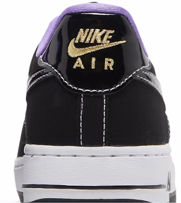 (Grade School) Nike Air Force 1 LV8 'World Champ - Lakers' para niños DQ0300-001 Sizing (Grade School) Nike Air Force 1 LV8 'World Champ - Lakers' para niños DQ0300-001