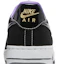 Sizing (Grade School) Nike Air Force 1 LV8 'World Champ - Lakers' para niños DQ0300-001