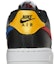 Sizing (초등학생) 나이키 에어포스 1 LV8 'NBA WNBA' DN4178-001