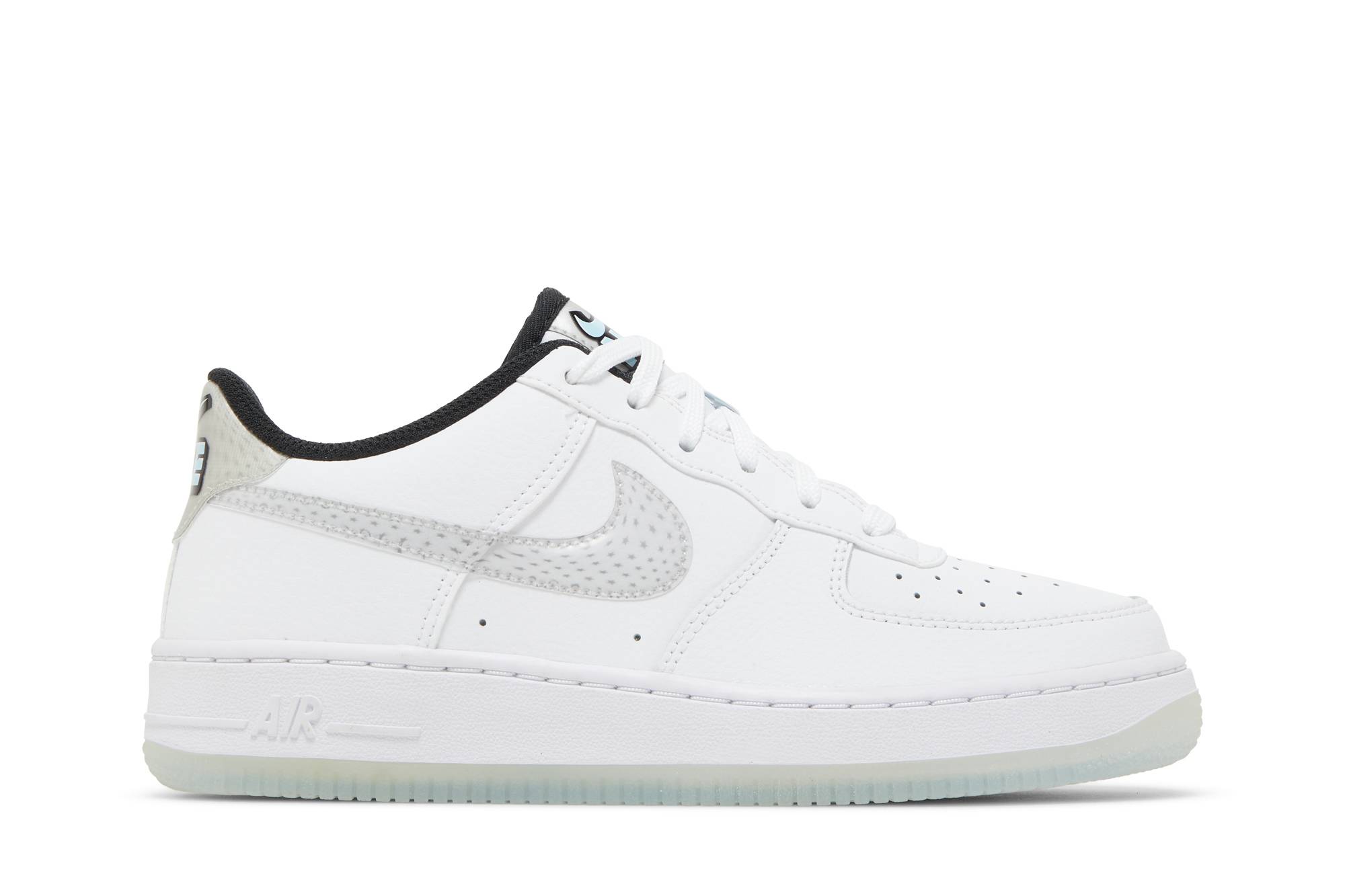 (GS) Nike Air Force 1 LV8 KSA 'White Glacier Blue'