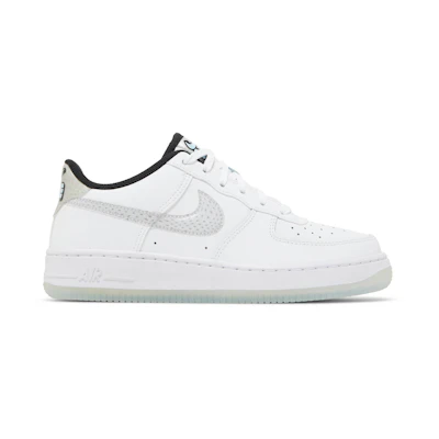 (GS) Nike Air Force 1 LV8 KSA 'White Glacier Blue'