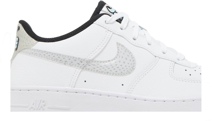 Nike air force 2025 one lv8 white
