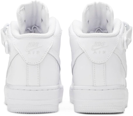 (Nilai Sekolah) Nike Air Force 1 Mid '06 'Putih' 314195-113 Details for (Nilai Sekolah) Nike Air Force 1 Mid '06 'Putih' 314195-113