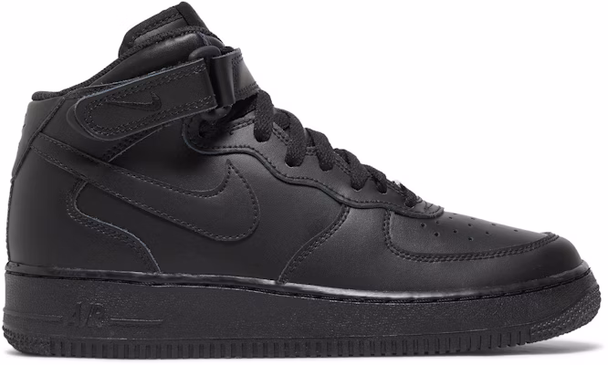 Black nike grade school Clearance