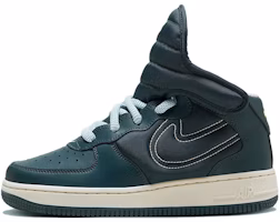 (Grade School) Nike Air Force 1 Mid 'Padded Tongue' FD4641-300 (Grade School) Nike Air Force 1 Mid 'Padded Tongue' FD4641-300