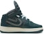 (Sekolah Rendah) Nike Air Force 1 Mid 'Lidah Berlapik' FD4641-300