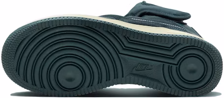 Details for (Grade School) Nike Air Force 1 Mid 'Padded Tongue' FD4641-300