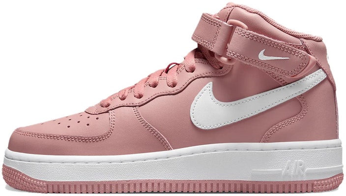 (Sekolah Dasar) Nike Air Force 1 Mid LE 'Merah Stardust' DH2933-600 Buy (Sekolah Dasar) Nike Air Force 1 Mid LE 'Merah Stardust' DH2933-600