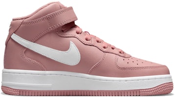 GS ナイキ エアフォース1 ミッド LE "レッドスターダスト" DH2933-600 Order GS ナイキ エアフォース1 ミッド LE "レッドスターダスト" DH2933-600