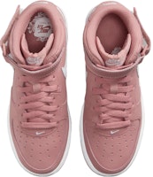 GS ナイキ エアフォース1 ミッド LE "レッドスターダスト" DH2933-600 Shop GS ナイキ エアフォース1 ミッド LE "レッドスターダスト" DH2933-600