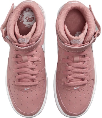 (Sekolah Dasar) Nike Air Force 1 Mid LE 'Merah Stardust' DH2933-600 Shop (Sekolah Dasar) Nike Air Force 1 Mid LE 'Merah Stardust' DH2933-600