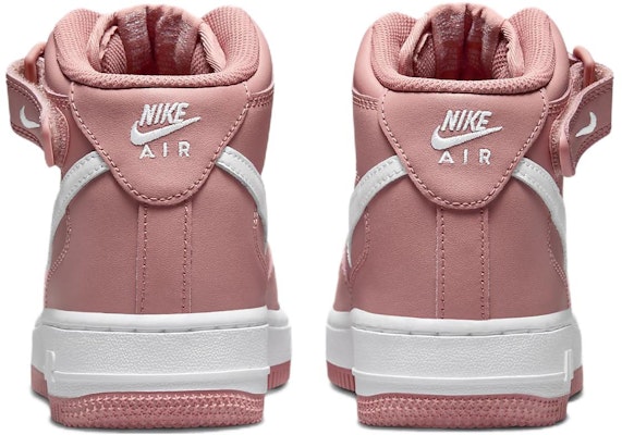 (Sekolah Dasar) Nike Air Force 1 Mid LE 'Merah Stardust' DH2933-600 Purchase (Sekolah Dasar) Nike Air Force 1 Mid LE 'Merah Stardust' DH2933-600