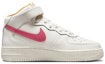 Order (Grade School) Nike Air Force 1 Mid LE 'Sail Sea Coral' DH2933-102
