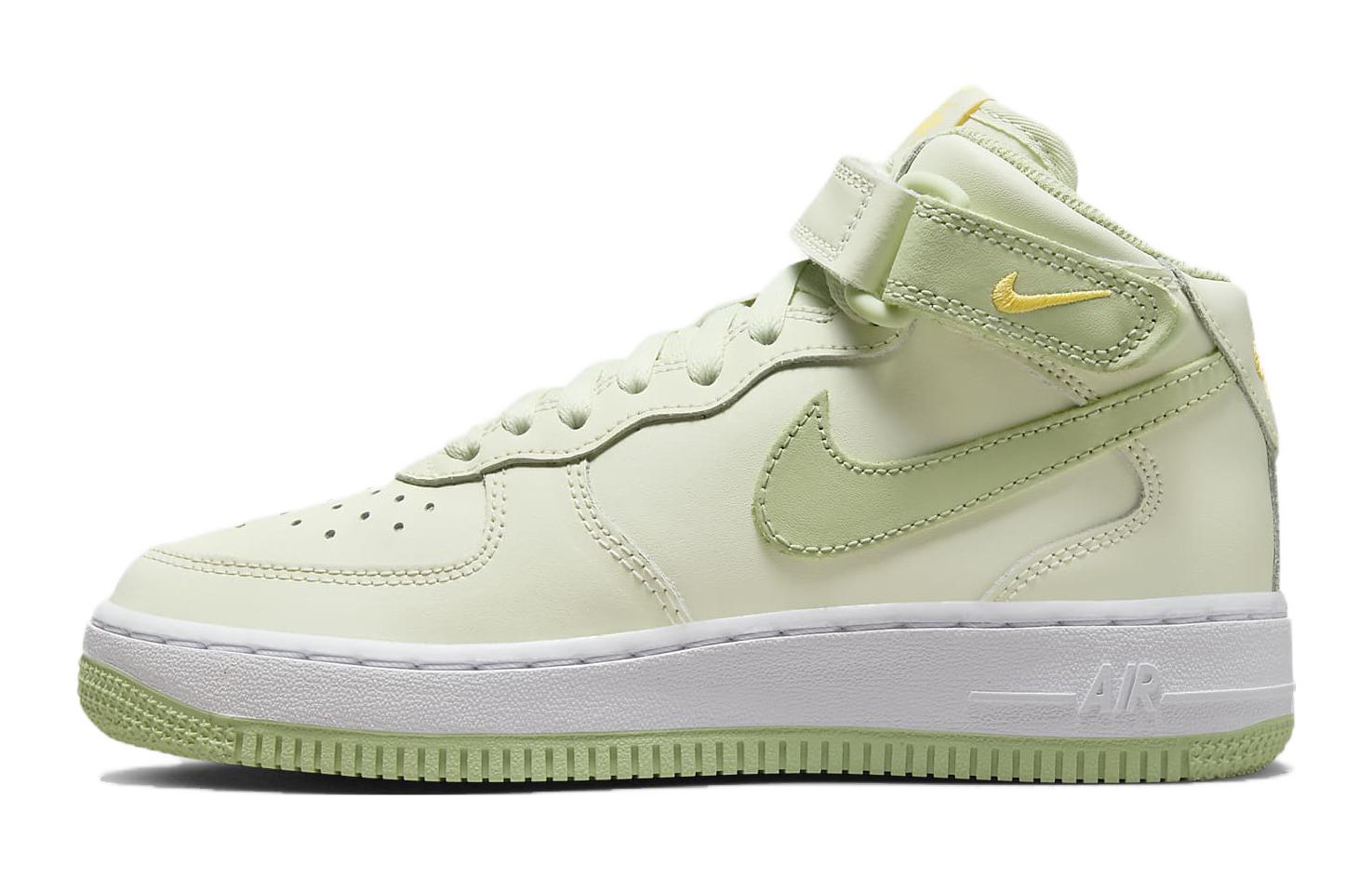 Buy (小童款) 耐克空军一号中帮LE '海玻璃蜜露' DH2933-002