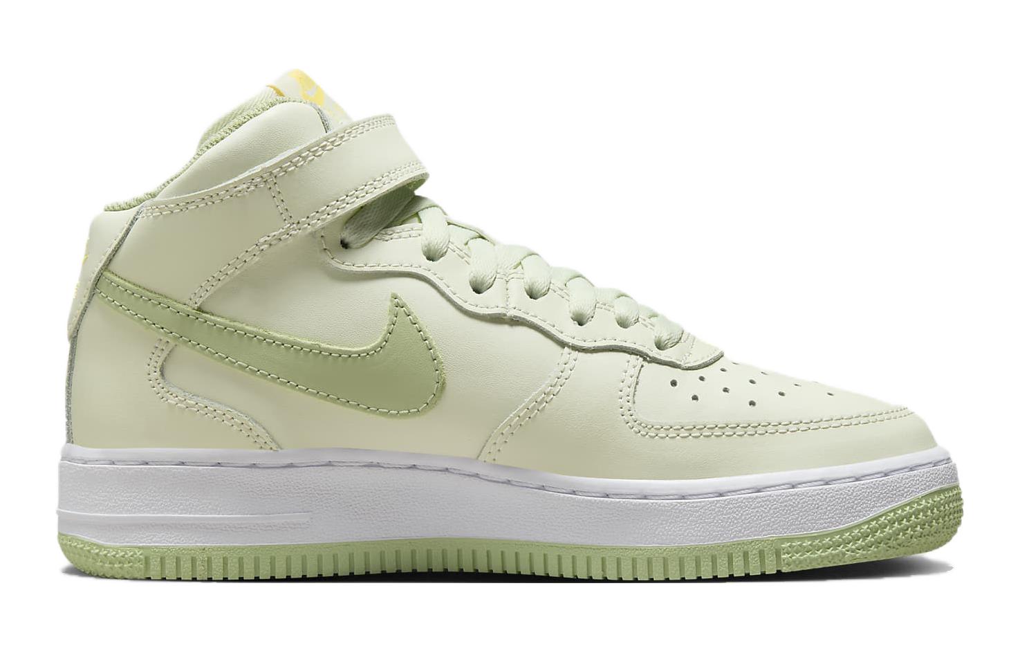 Order (小童款) 耐克空军一号中帮LE '海玻璃蜜露' DH2933-002