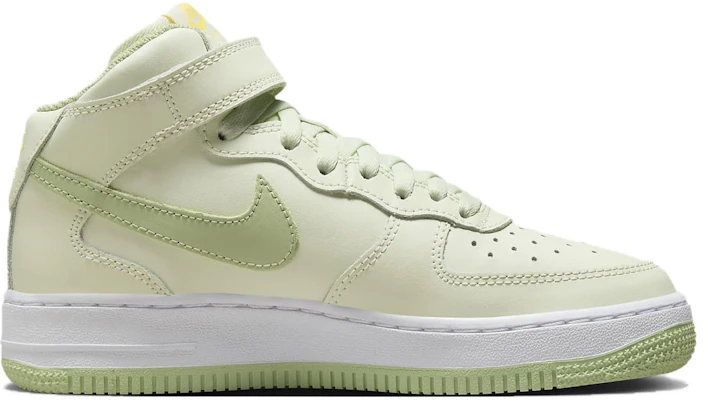 GS ナイキ エアフォース1 MID LE "シーグラス/ハニーデュー" DH2933-002 Order GS ナイキ エアフォース1 MID LE "シーグラス/ハニーデュー" DH2933-002