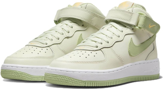 (小童款) 耐克空军一号中帮LE '海玻璃蜜露' DH2933-002 Lookbook (小童款) 耐克空军一号中帮LE '海玻璃蜜露' DH2933-002
