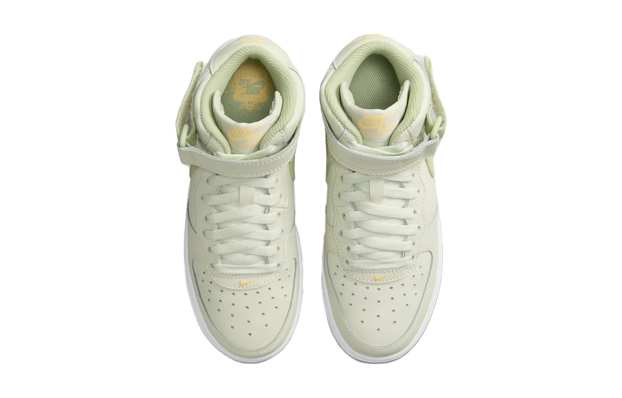 Shop (小童款) 耐克空军一号中帮LE '海玻璃蜜露' DH2933-002
