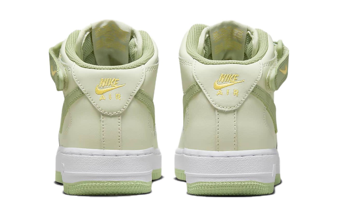 Purchase (小童款) 耐克空军一号中帮LE '海玻璃蜜露' DH2933-002